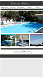 Mobile Screenshot of pousadaisrael.com